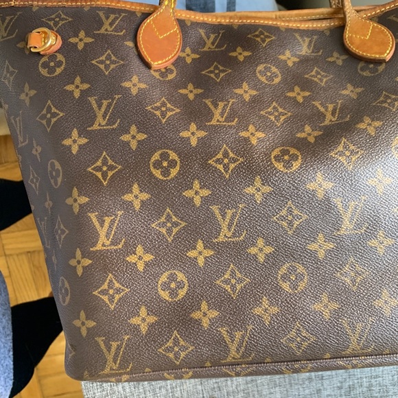 Louis Vuitton mm neverfull additional photos - Picture 5 of 8